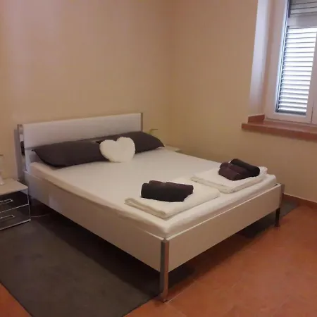 Apartamento Apartman Zen Koromačno